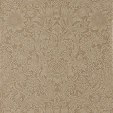 216046 ( DMPU216046 ) Sunflower Pure Wallpaper by Morris & Co
