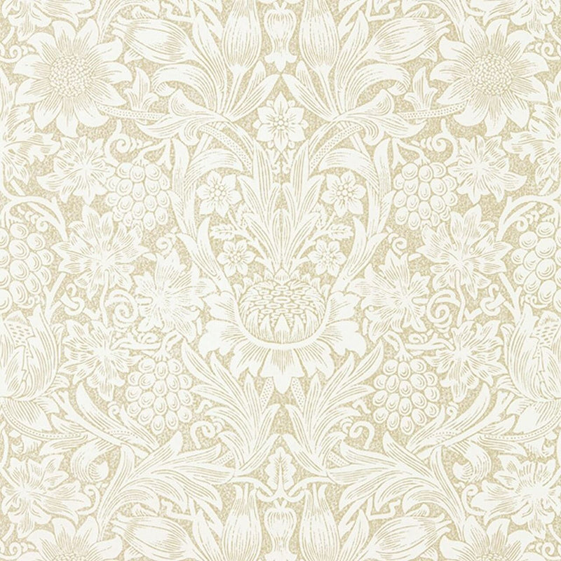 216047 ( DMPU216047 ) Sunflower Pure Wallpaper by Morris & Co
