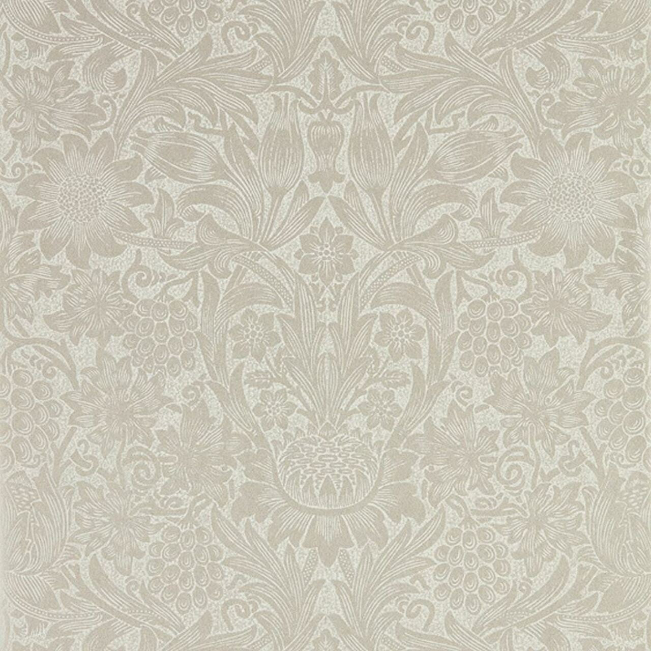 216048 ( DMPU216048 ) Sunflower Pure Wallpaper by Morris & Co