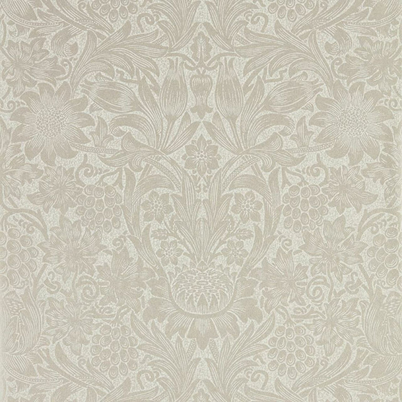 216048 ( DMPU216048 ) Sunflower Pure Wallpaper by Morris & Co
