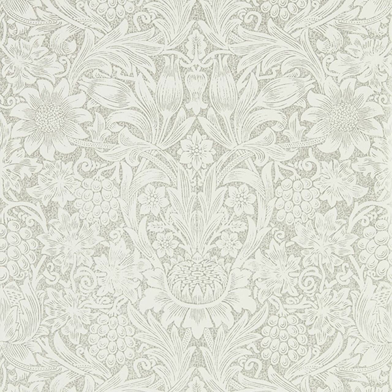 216049 ( DMPU216049 ) Sunflower Pure Wallpaper by Morris & Co