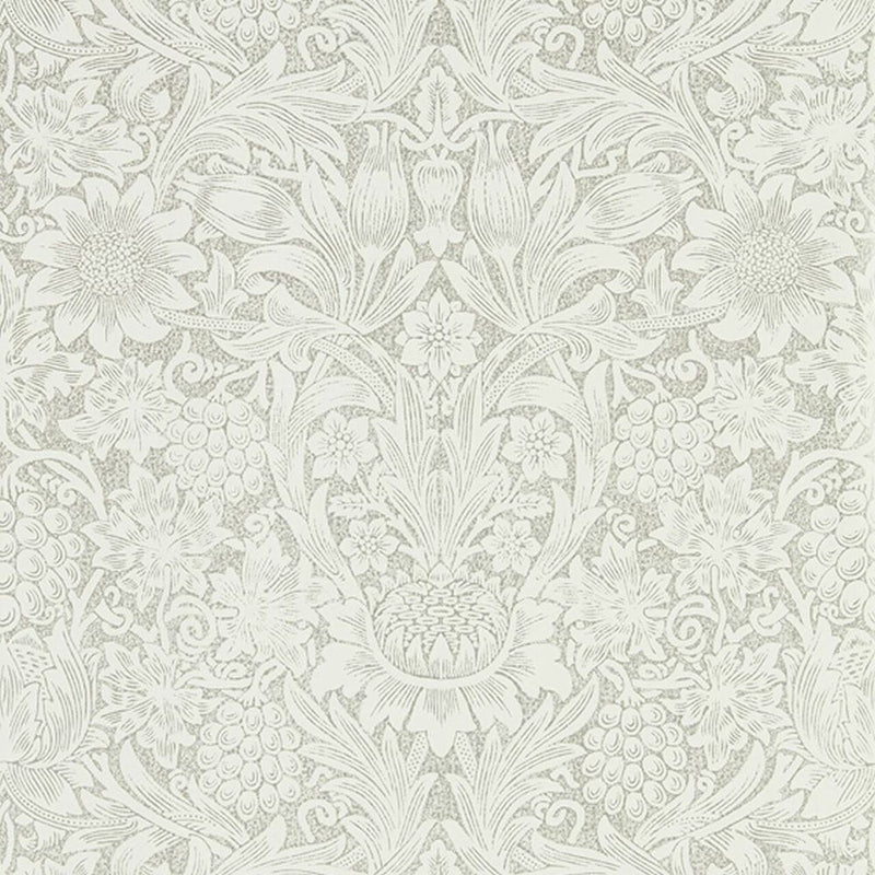216049 ( DMPU216049 ) Sunflower Pure Wallpaper by Morris & Co