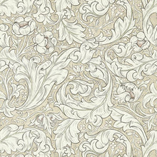 216051 ( DMPU216051 ) Bachelors Button Pure Wallpaper by Morris & Co