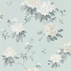 216263 Rhodera Waterperry Wallpaper by Sanderson