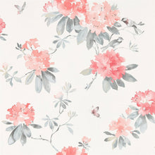 216264 Rhodera Waterperry Wallpaper by Sanderson