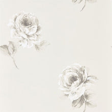 216276 Rosa Waterperry Wallpaper by Sanderson