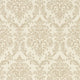 Riverside Damask Waterperry Wallpaper by Sanderson