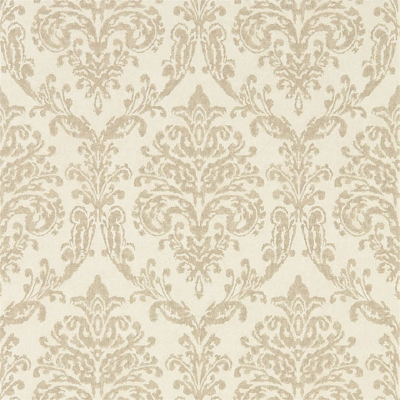 216288 Riverside Damask Waterperry Wallpaper by Sanderson