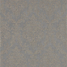 216290 Riverside Damask Waterperry Wallpaper by Sanderson