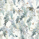 Wisteria Falls Panel B Waterperry Wallpaper by Sanderson