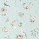 Fruit Aviary Art Of The Garden Wallpaper By Sanderson