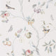 Fruit Aviary Art Of The Garden Wallpaper By Sanderson