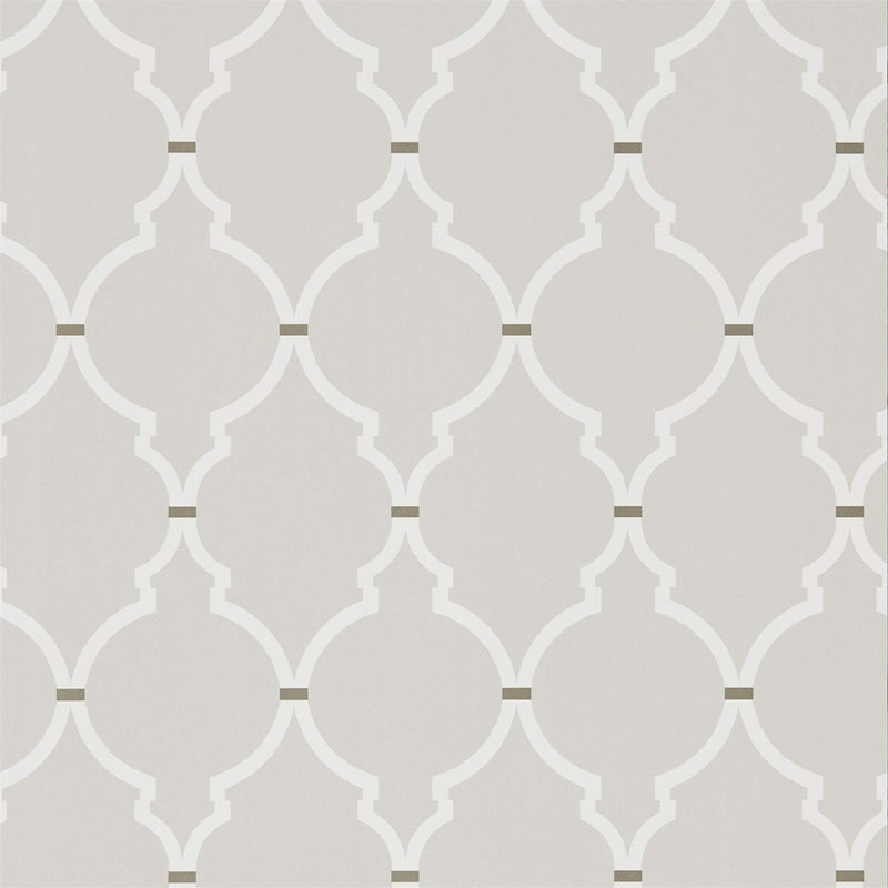 216335 Empire Trellis Art Of The Garden Wallpaper By Sanderson