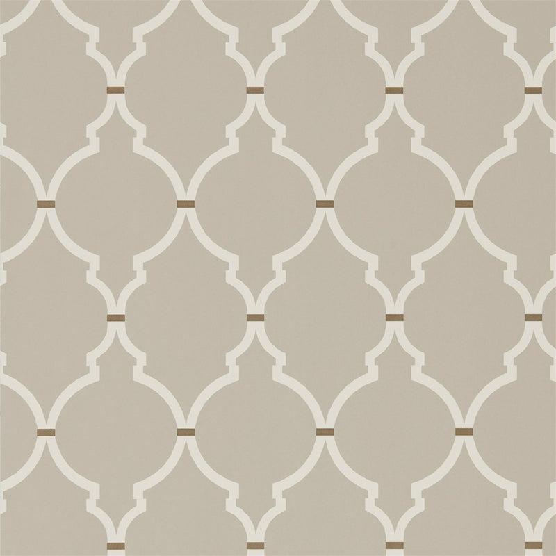 216336 Empire Trellis Art Of The Garden Wallpaper By Sanderson