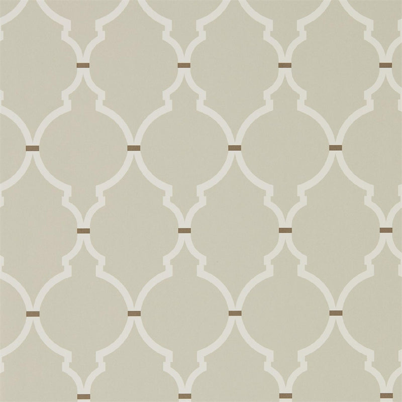 216337 Empire Trellis Art Of The Garden Wallpaper By Sanderson