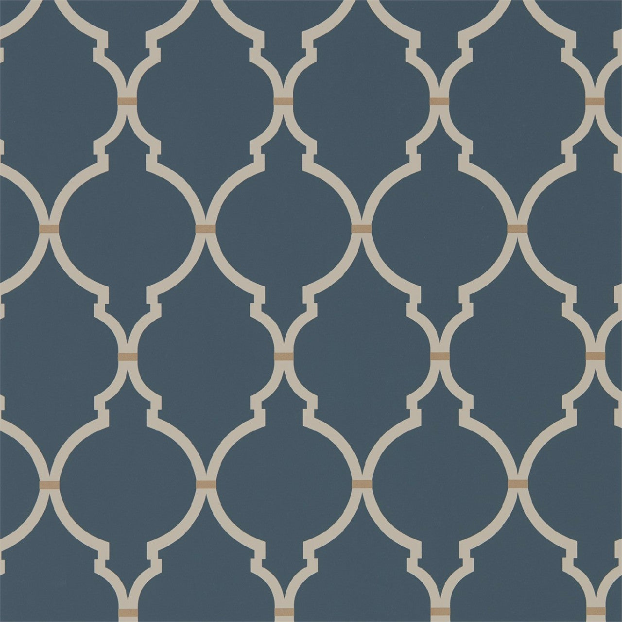 216338 Empire Trellis Art Of The Garden Wallpaper By Sanderson