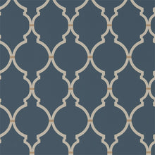216338 Empire Trellis Art Of The Garden Wallpaper By Sanderson