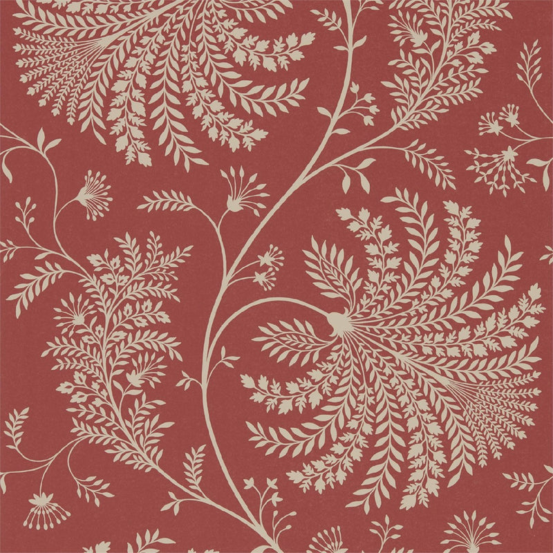 216339 Mapperton Art Of The Garden Wallpaper By Sanderson