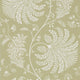 Mapperton Art Of The Garden Wallpaper By Sanderson