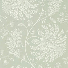 216341 Mapperton Art Of The Garden Wallpaper By Sanderson