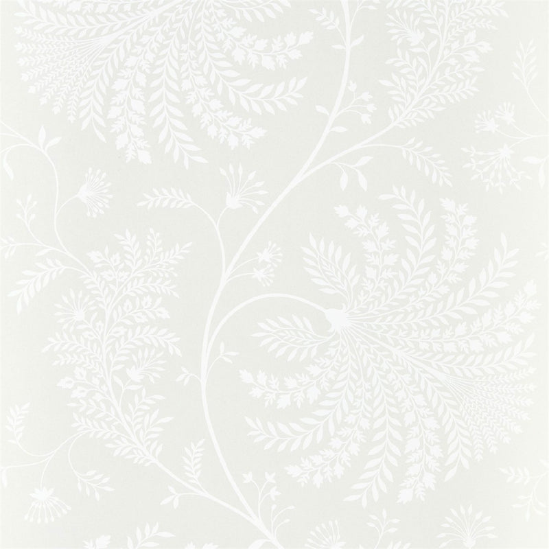 216343 Mapperton Art Of The Garden Wallpaper By Sanderson