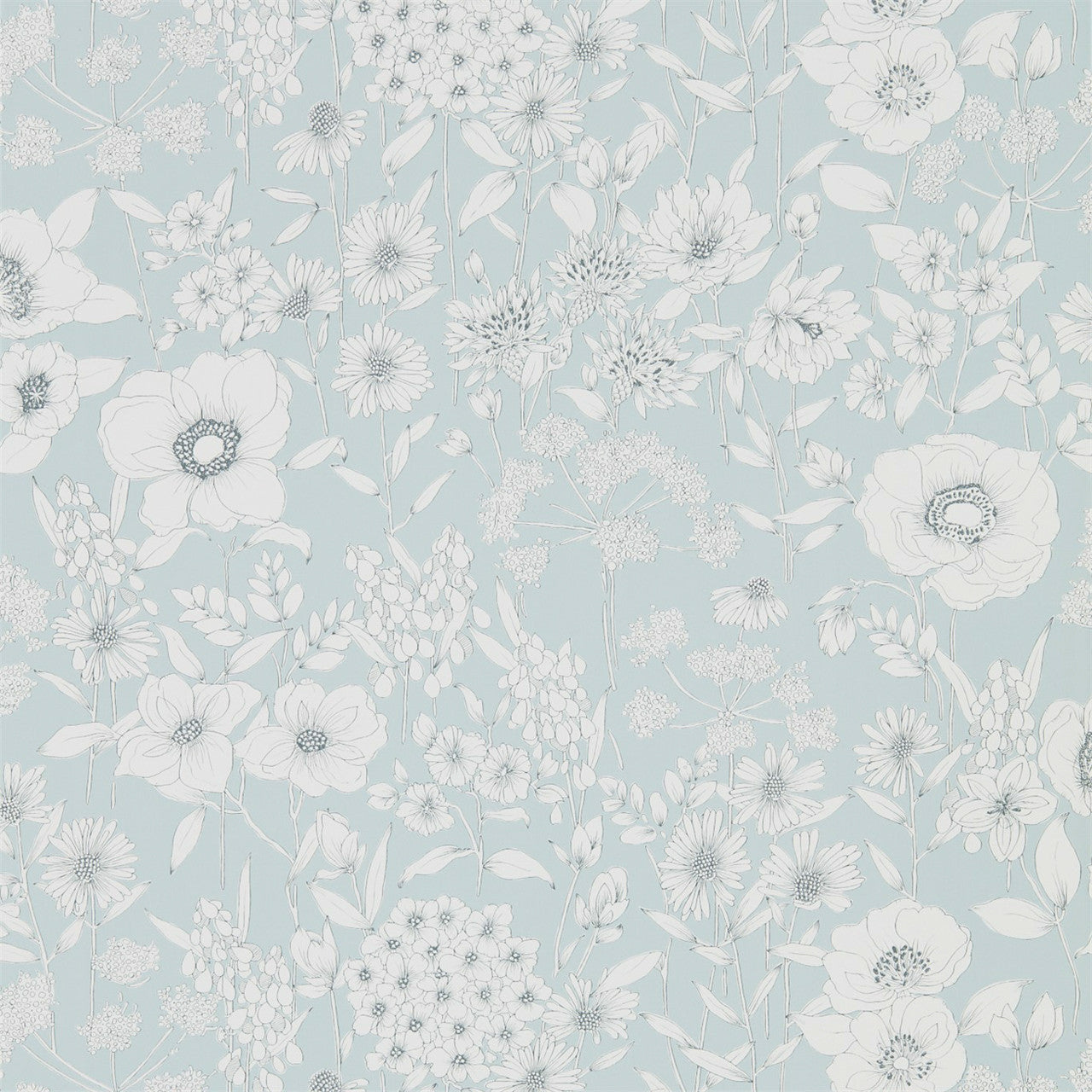 216348 Maelee The Potting Room Wallpaper By Sanderson Home