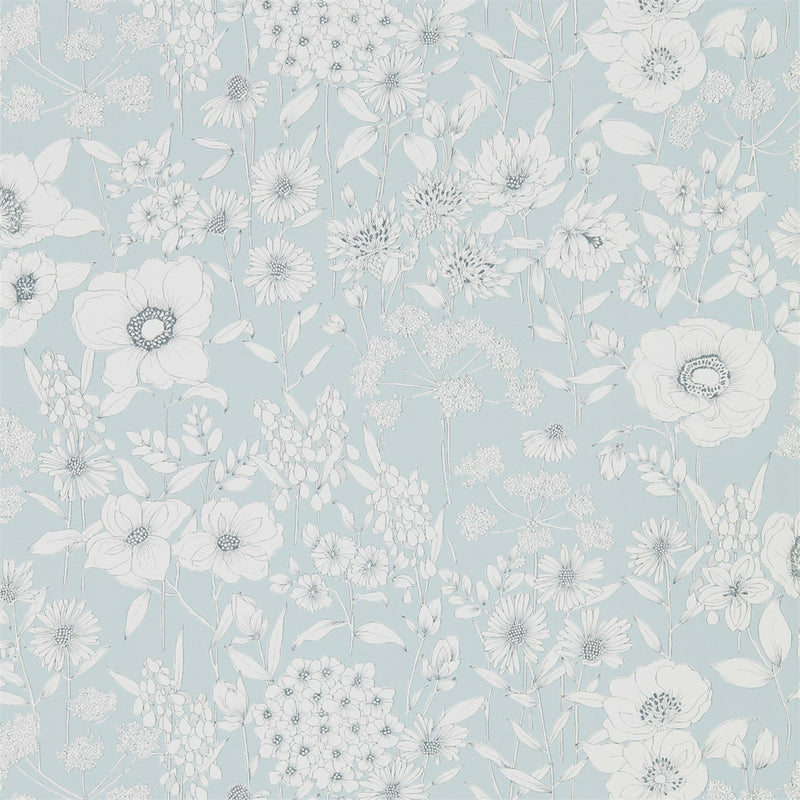 216348 Maelee The Potting Room Wallpaper By Sanderson Home