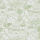 The Allotment The Potting Room Wallpaper By Sanderson Home