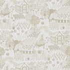 216353 The Allotment The Potting Room Wallpaper By Sanderson Home