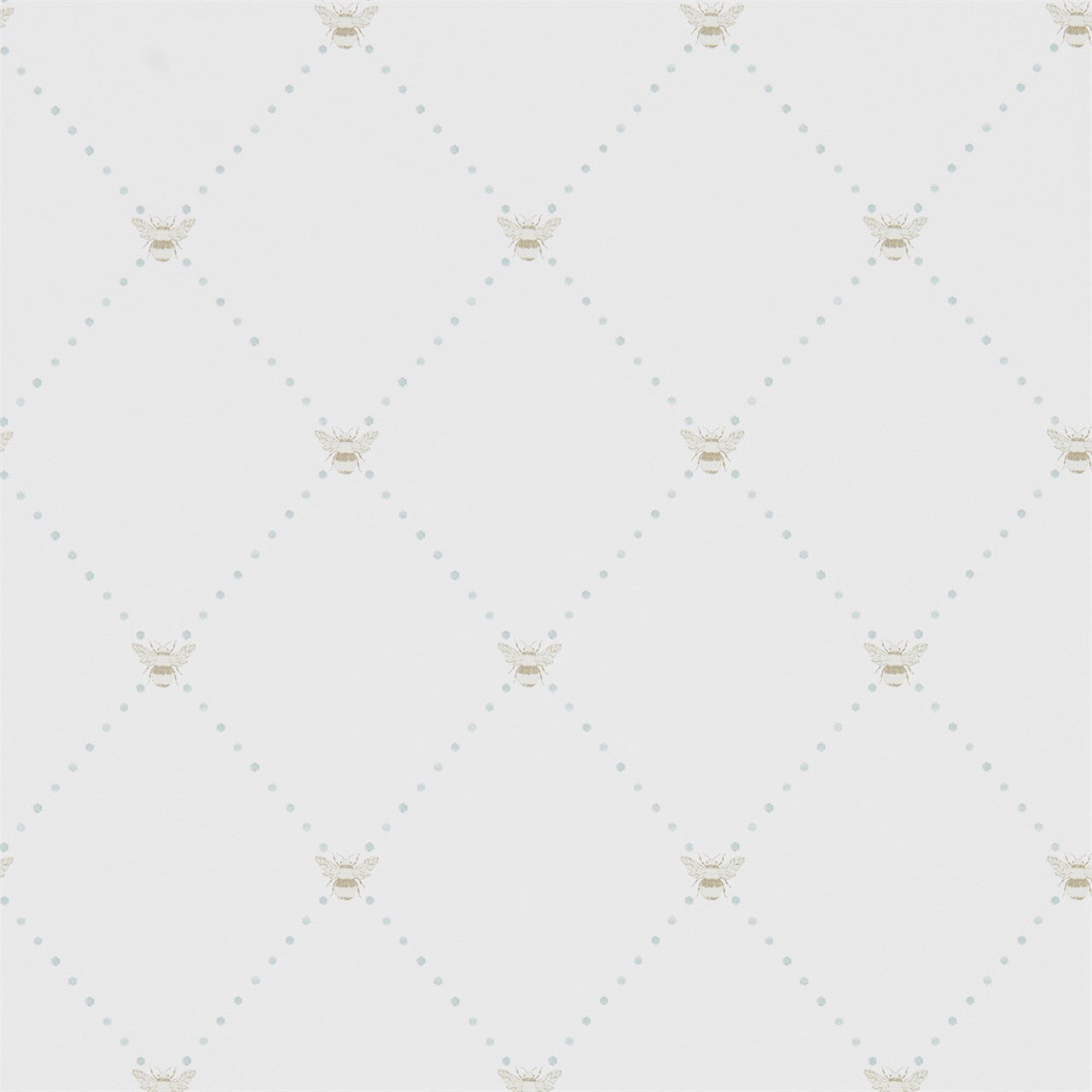 216354 Nectar The Potting Room Wallpaper By Sanderson Home