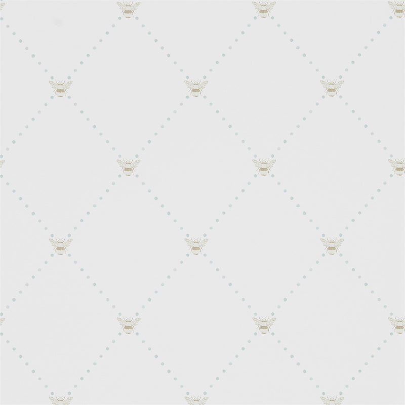 216354 Nectar The Potting Room Wallpaper By Sanderson Home