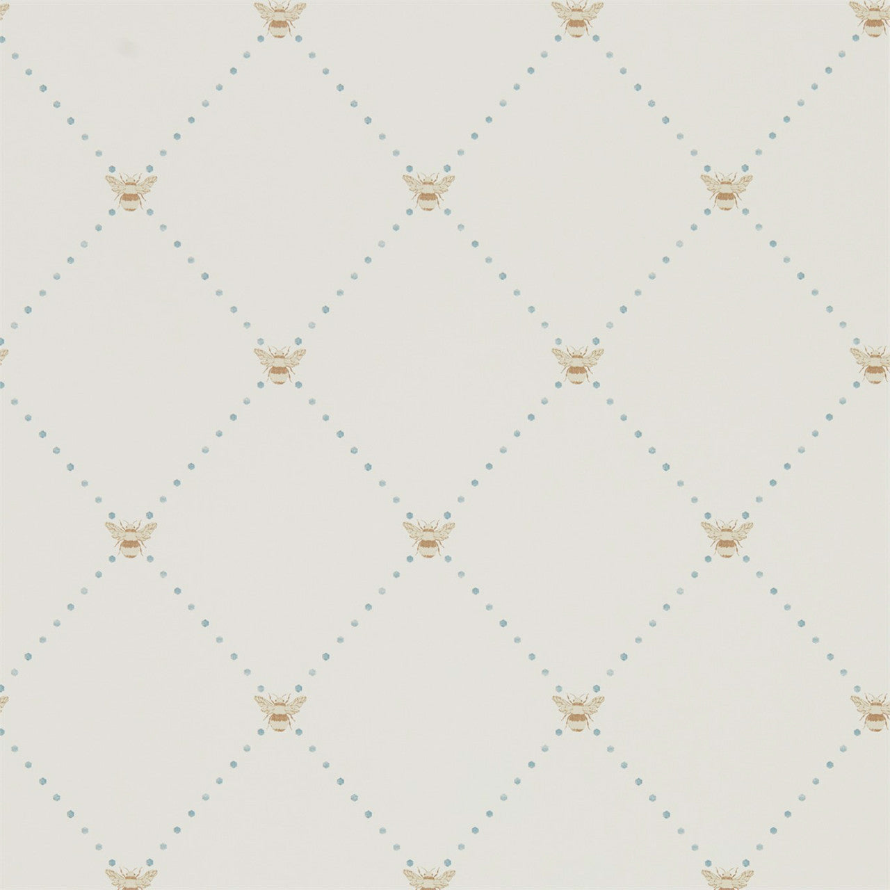 216357 Nectar The Potting Room Wallpaper By Sanderson Home