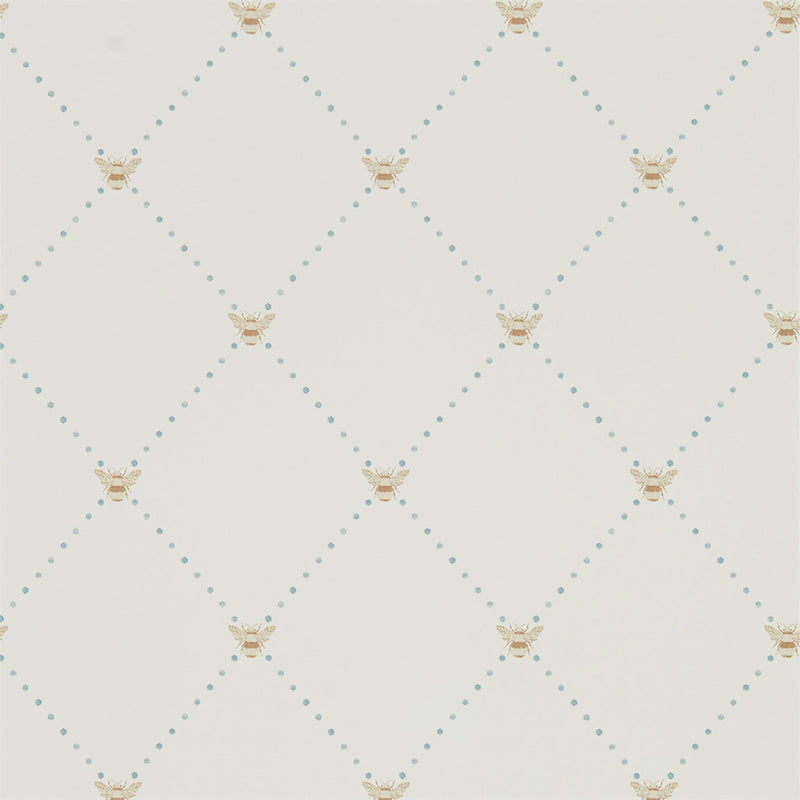 216357 Nectar The Potting Room Wallpaper By Sanderson Home
