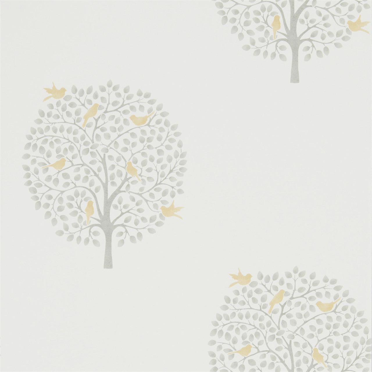 216360 Bay Tree The Potting Room Wallpaper By Sanderson Home