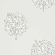 216360 Bay Tree The Potting Room Wallpaper By Sanderson Home