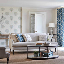 216360 Bay Tree The Potting Room Wallpaper By Sanderson Home