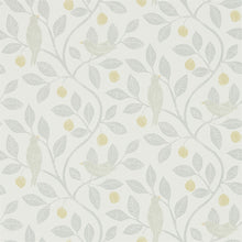 216363 Damson Tree The Potting Room Wallpaper By Sanderson Home