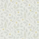 Damson Tree The Potting Room Wallpaper By Sanderson Home