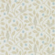 Damson Tree The Potting Room Wallpaper By Sanderson Home
