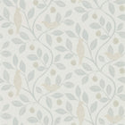 216365 Damson Tree The Potting Room Wallpaper By Sanderson Home
