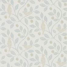 216365 Damson Tree The Potting Room Wallpaper By Sanderson Home