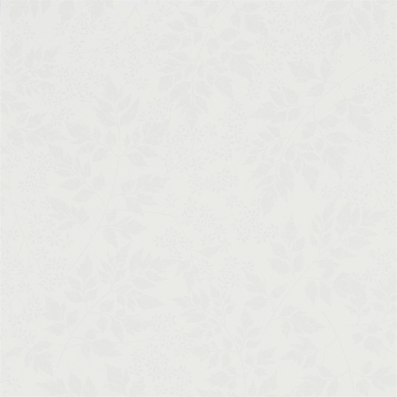 216373 Spring Leaves The Potting Room Wallpaper By Sanderson Home