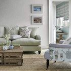 216373 Spring Leaves The Potting Room Wallpaper By Sanderson Home