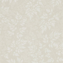 216374 Spring Leaves The Potting Room Wallpaper By Sanderson Home