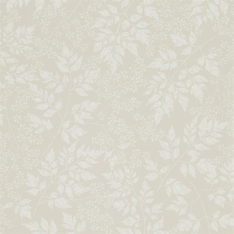 216374 Spring Leaves The Potting Room Wallpaper By Sanderson Home