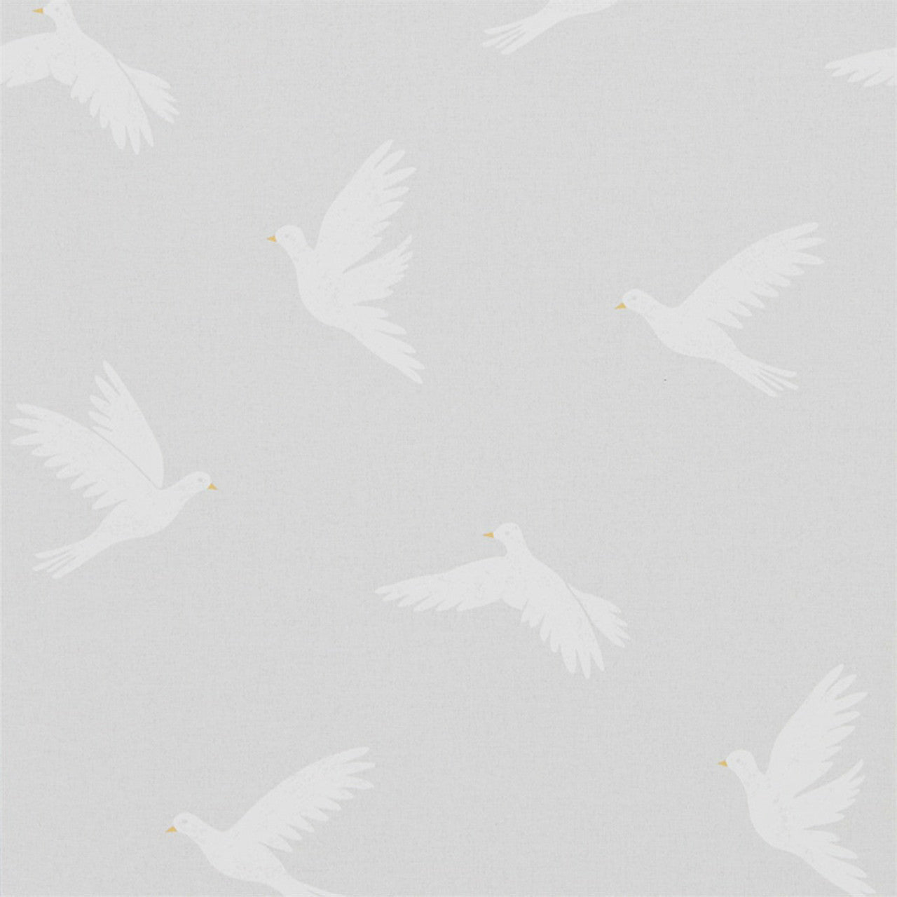 216380 Paper Doves The Potting Room Wallpaper By Sanderson Home