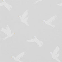 216380 Paper Doves The Potting Room Wallpaper By Sanderson Home