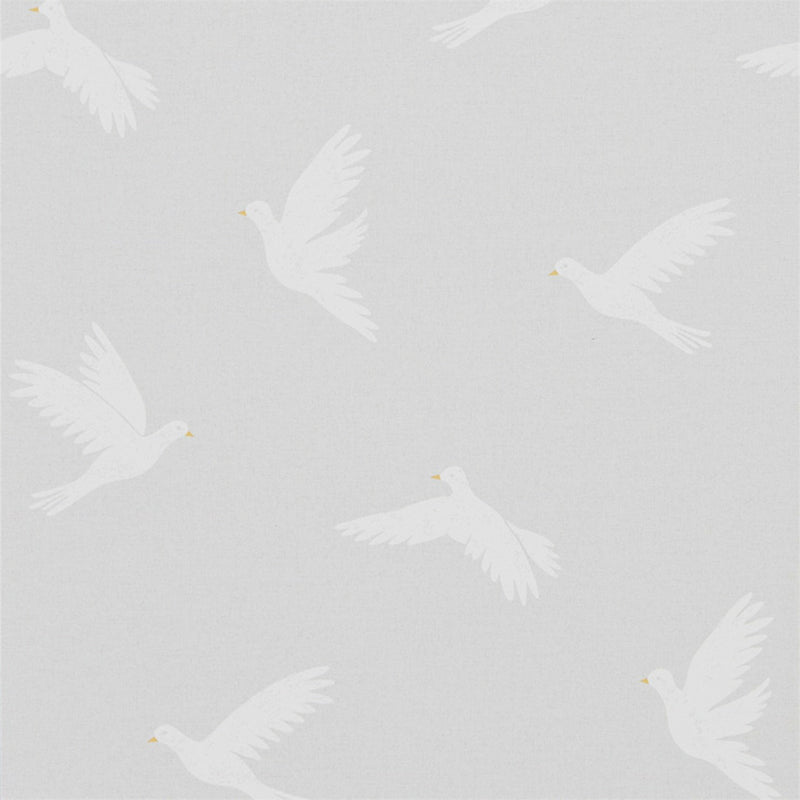 216380 Paper Doves The Potting Room Wallpaper By Sanderson Home