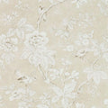 Chiswick Grove Linen Chiswick Grove Wallpaper by Sanderson