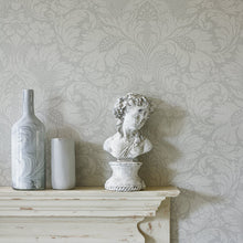 Kent Wedgwood Chiswick Grove Wallpaper by Sanderson